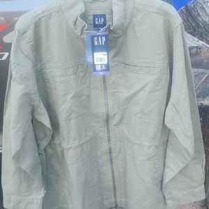 Gap field jackets